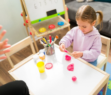 Leeds çocuk terapisi